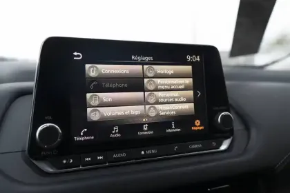 Photo 44 Nissan Qashqai  Mild Hybrid 158 ch Xtronic