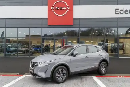 Photo 27 Nissan Qashqai  Mild Hybrid 158 ch Xtronic