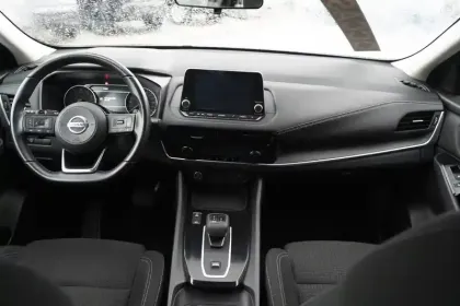 Photo 14 Nissan Qashqai  Mild Hybrid 158 ch Xtronic