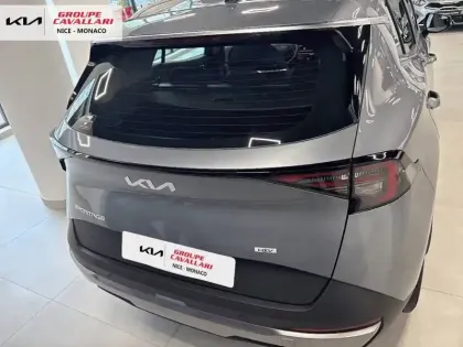 Photo 34 Kia Sportage  Hybride 239 ch BVA6