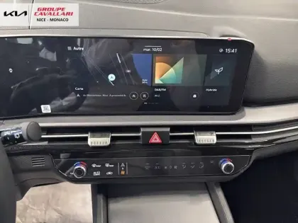 Photo 10 Kia Sportage  Hybride 239 ch BVA6