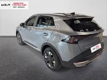 Photo 5 Kia Sportage  Hybride 239 ch BVA6