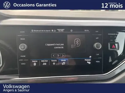 Photo 22 Volkswagen Taigo  1.0 TSI 110 DSG7