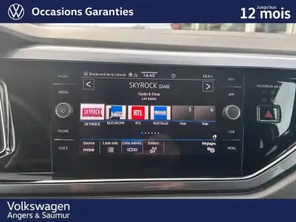 Photo 21 Volkswagen Taigo  1.0 TSI 110 DSG7