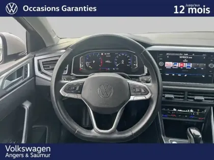 Photo 15 Volkswagen Taigo  1.0 TSI 110 DSG7