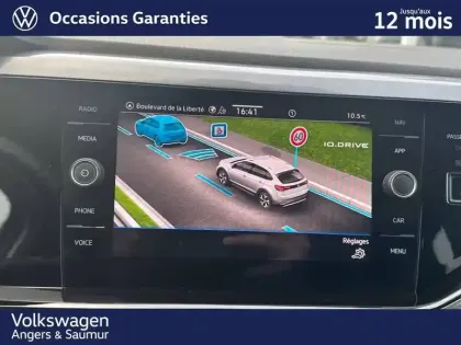 Photo 25 Volkswagen Taigo  1.0 TSI 110 DSG7