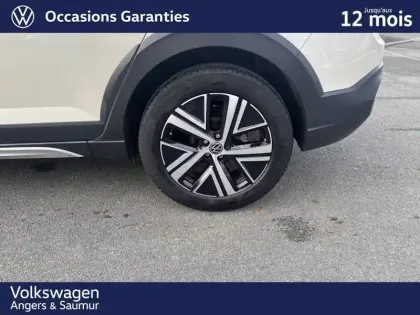 Photo 9 Volkswagen Taigo  1.0 TSI 110 DSG7