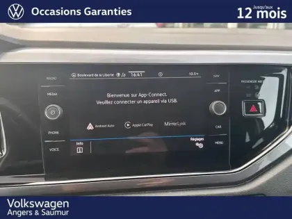 Photo 23 Volkswagen Taigo  1.0 TSI 110 DSG7