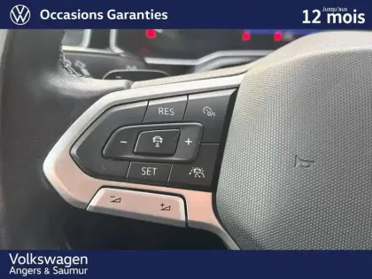 Photo 19 Volkswagen Taigo  1.0 TSI 110 DSG7