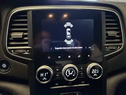 Photo 33 Renault Megane Gén. IV (BFB) Ph2 NG Evolution 5