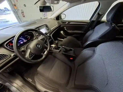 Photo 8 Renault Megane Gén. IV (BFB) Ph2 NG Evolution 5