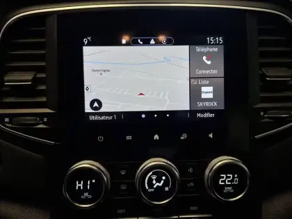 Photo 34 Renault Megane Gén. IV (BFB) Ph2 NG Evolution 5