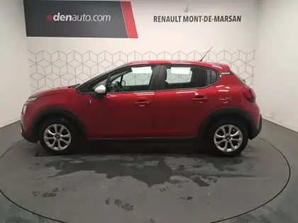 Photo 42 Citroën C3  PureTech 83 S&S BVM5