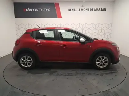 Photo 5 Citroën C3  PureTech 83 S&S BVM5