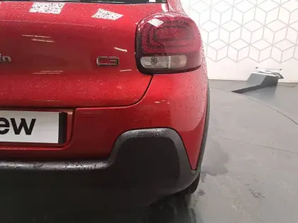 Photo 11 Citroën C3  PureTech 83 S&S BVM5