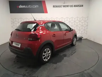 Photo 45 Citroën C3  PureTech 83 S&S BVM5