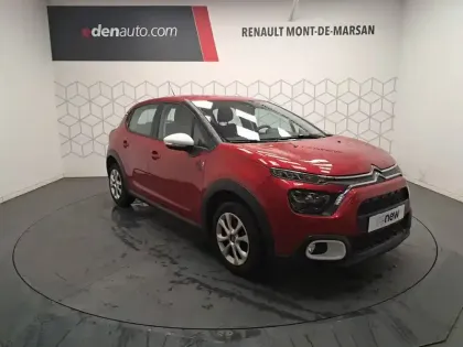 Photo 6 Citroën C3  PureTech 83 S&S BVM5