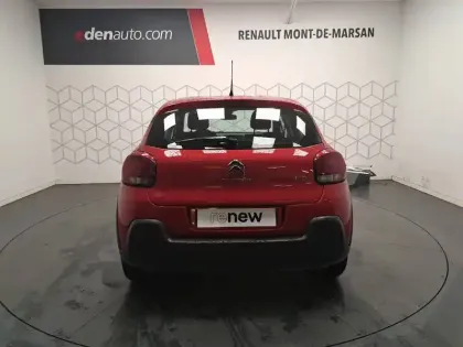 Photo 44 Citroën C3  PureTech 83 S&S BVM5