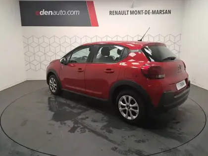 Photo 43 Citroën C3  PureTech 83 S&S BVM5