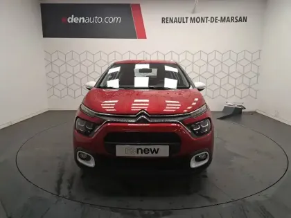 Photo 7 Citroën C3  PureTech 83 S&S BVM5