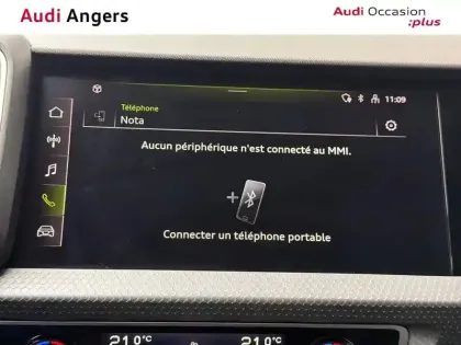 Photo 17 Audi A1  Sportback 25 TFSI 95 ch S tronic 7