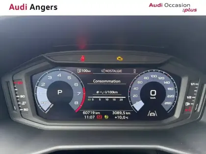 Photo 6 Audi A1  Sportback 25 TFSI 95 ch S tronic 7