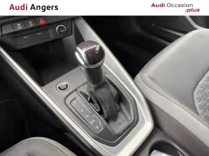 Photo 8 Audi A1  Sportback 25 TFSI 95 ch S tronic 7