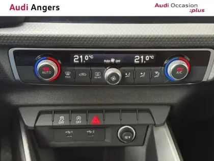 Photo 21 Audi A1  Sportback 25 TFSI 95 ch S tronic 7