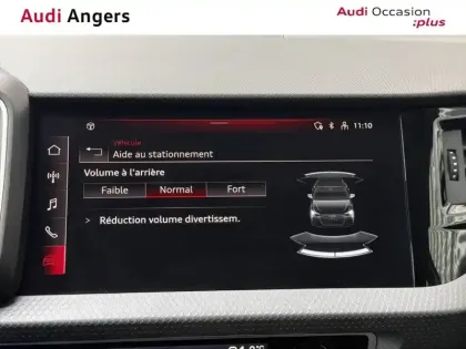 Photo 19 Audi A1  Sportback 25 TFSI 95 ch S tronic 7