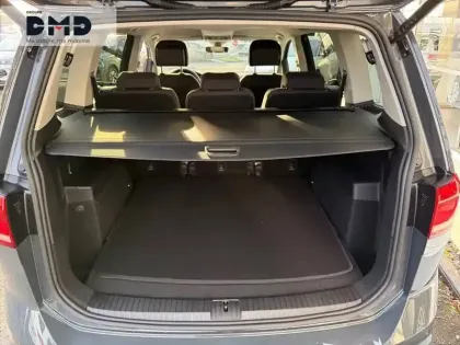 Photo 14 Volkswagen Touran  2.0 TDI 150 DSG7 7pl