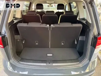 Photo 12 Volkswagen Touran  2.0 TDI 150 DSG7 7pl