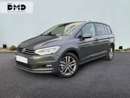 Photo Volkswagen Touran Vw Edition