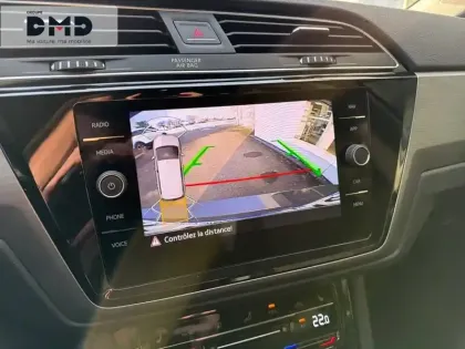 Photo 15 Volkswagen Touran  2.0 TDI 150 DSG7 7pl