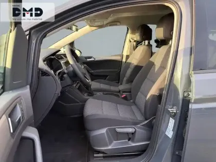 Photo 9 Volkswagen Touran  2.0 TDI 150 DSG7 7pl