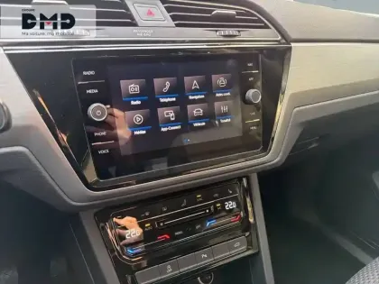 Photo 7 Volkswagen Touran  2.0 TDI 150 DSG7 7pl