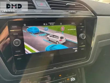 Photo 16 Volkswagen Touran  2.0 TDI 150 DSG7 7pl