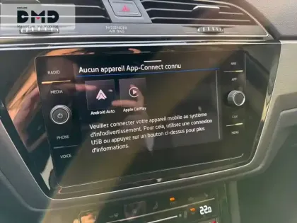 Photo 19 Volkswagen Touran  2.0 TDI 150 DSG7 7pl