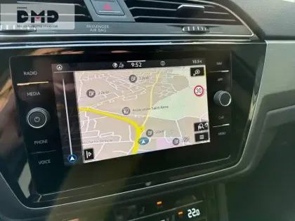 Photo 18 Volkswagen Touran  2.0 TDI 150 DSG7 7pl