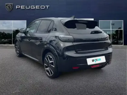 Photo 6 Peugeot 208  Hybrid 100 e-DCS6