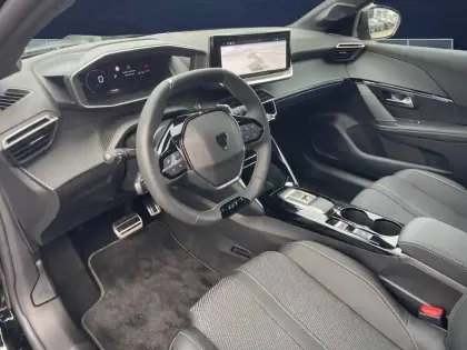 Photo 16 Peugeot 208  Hybrid 100 e-DCS6