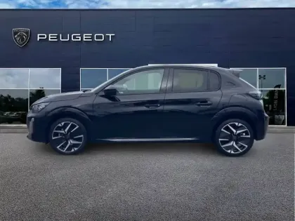 Photo 7 Peugeot 208  Hybrid 100 e-DCS6