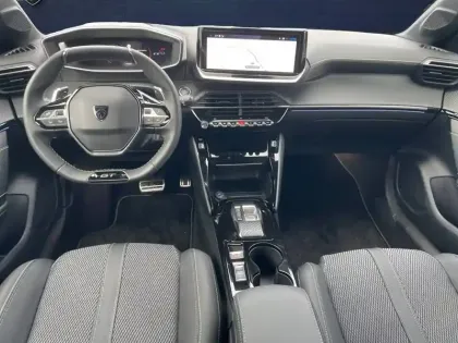 Photo 12 Peugeot 208  Hybrid 100 e-DCS6