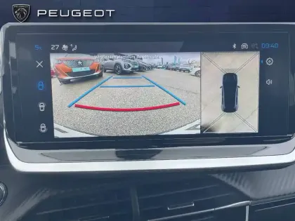 Photo 25 Peugeot 208  Hybrid 100 e-DCS6