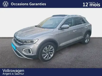 Photo Volkswagen T-roc Style Exclusive