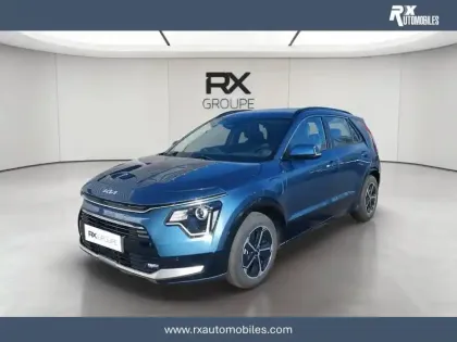 Photo 6 Kia Niro  1.6 GDi 183 ch PHEV DCT6