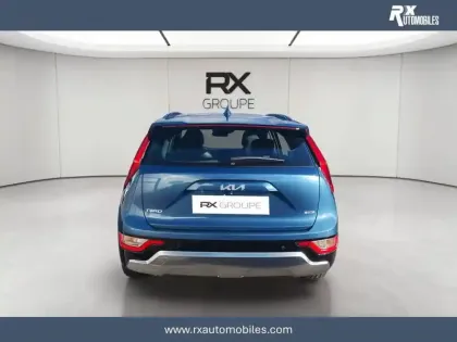 Photo 8 Kia Niro  1.6 GDi 183 ch PHEV DCT6