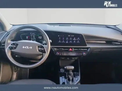 Photo 5 Kia Niro  1.6 GDi 183 ch PHEV DCT6