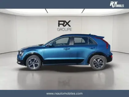 Photo 7 Kia Niro  1.6 GDi 183 ch PHEV DCT6
