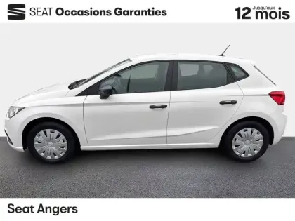 Photo 8 Seat Ibiza  Business 1.0 75 ch