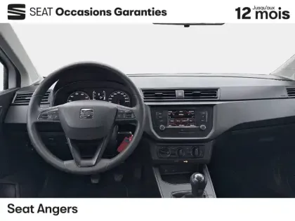 Photo 10 Seat Ibiza  Business 1.0 75 ch